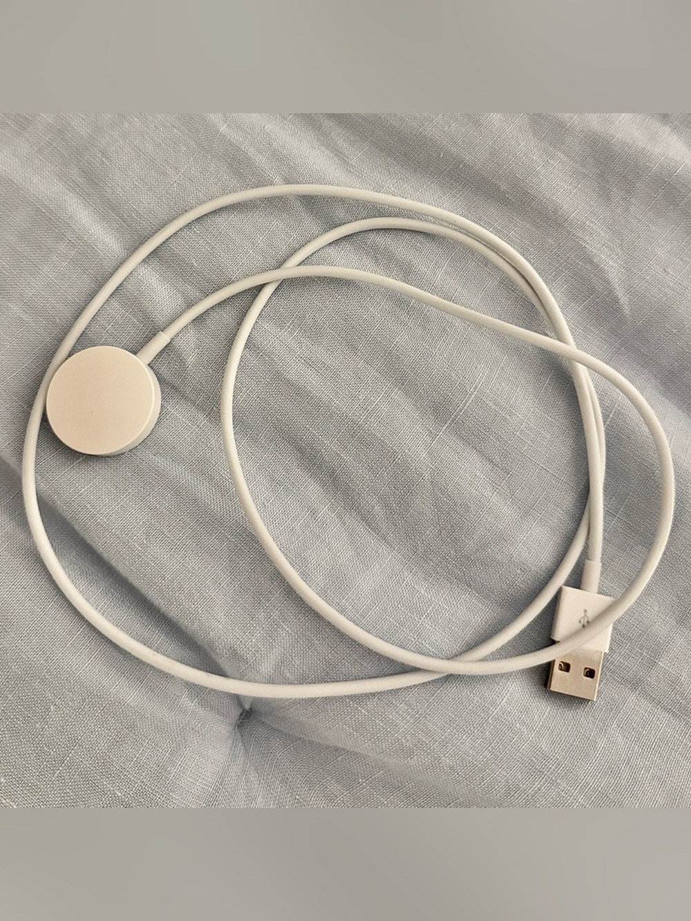 Apple Watch Magnetic Charging Cable USB-A